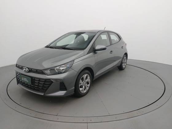 HYUNDAI HB20 1.0 12V FLEX COMFORT PLUS MANUAL HYUNDAI HB20 1.0 12V FLEX COMFORT PLUS MANUAL
